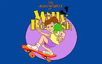 Adventures of Willy Beamish, The_Disk1 screen shot title